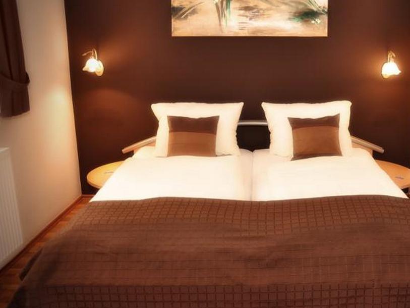 Apartmenthotel New Angela Bad Kissingen Exteriör bild