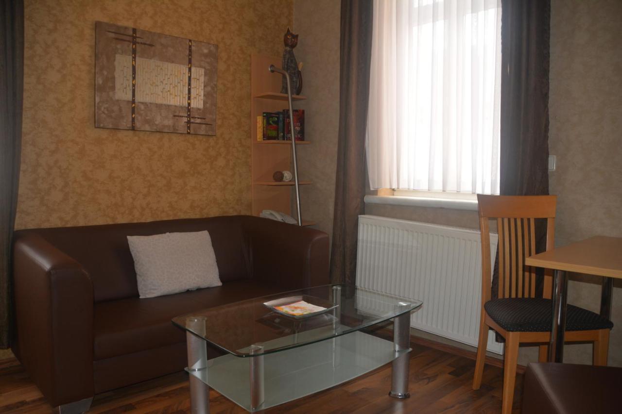 Apartmenthotel New Angela Bad Kissingen Exteriör bild