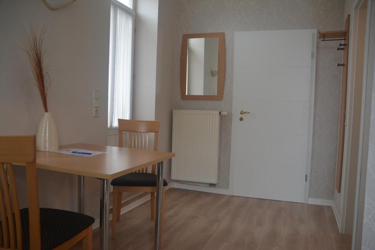 Apartmenthotel New Angela Bad Kissingen Exteriör bild