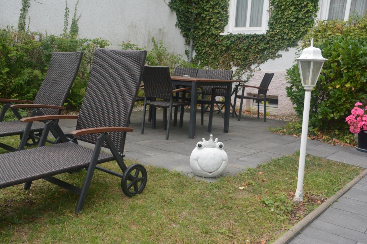 Apartmenthotel New Angela Bad Kissingen Exteriör bild
