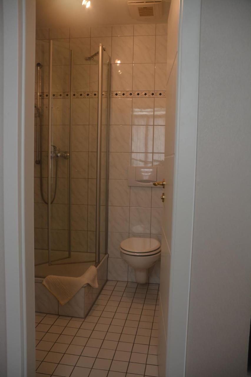 Apartmenthotel New Angela Bad Kissingen Exteriör bild